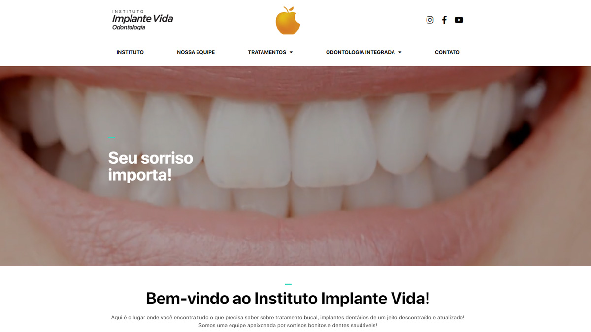 Sp Implantes Tratamentos Odontologicos